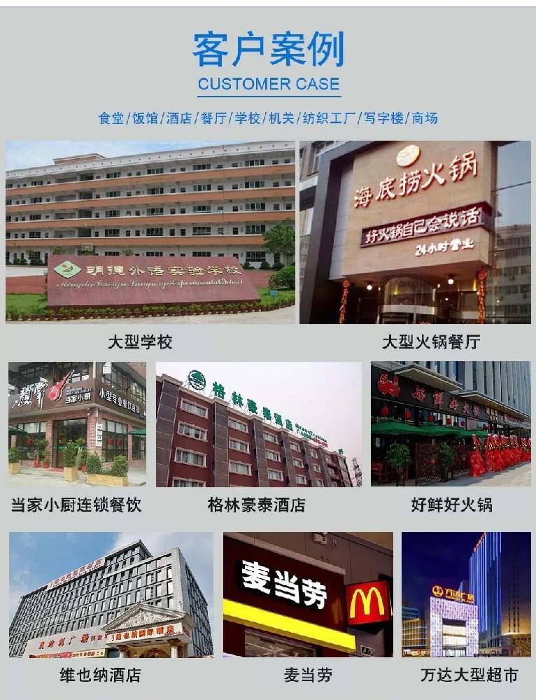 廚房油煙凈化器有幾種分類呢？